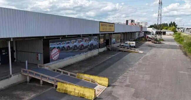 Plus de détails pour 300 Rue Alexandre Richetta, Villefranche-sur-Saône - Local d’activités à vendre