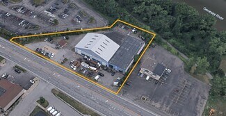 Plus de détails pour 1436 Scottsville Rd, Rochester, NY - Industriel/Logistique à louer