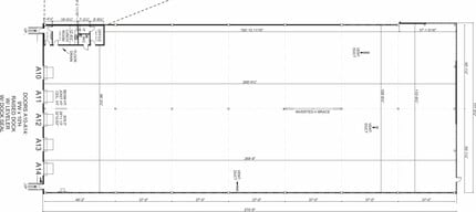 12642 184 St NW, Edmonton, AB à louer Plan d’étage– Image 1 sur 1