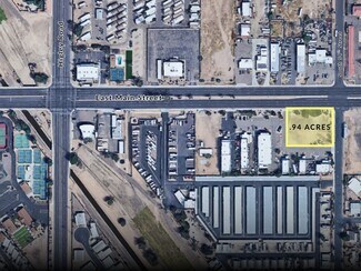 Plus de détails pour 5349 E Main St, Mesa, AZ - Terrain à vendre
