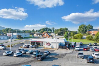 Plus de détails pour 480 Tanyard Rd, Rocky Mount, VA - Local commercial à vendre