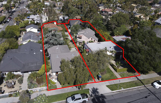 Plus de détails pour 1107-1111 E Cota St, Santa Barbara, CA - Logement à vendre