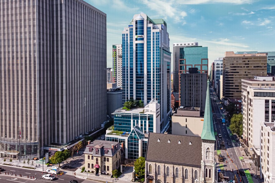 150 Elgin St, Ottawa, ON à louer - Photo de l’immeuble – Image 3 sur 4