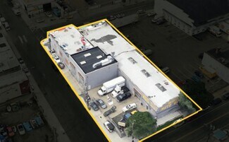 Plus de détails pour 331-367 South & Thomas St, Newark, NJ - Industriel/Logistique à louer
