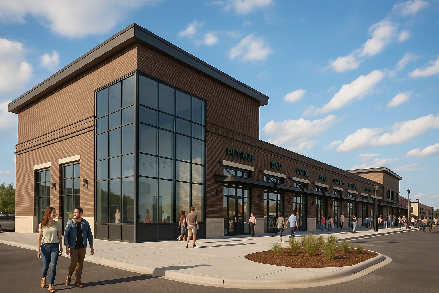 3201 B F Terry Blvd, Rosenberg, TX à louer Photo intérieure– Image 1 sur 3