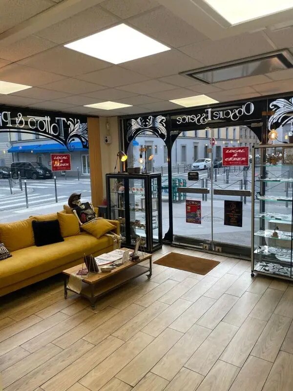 Local commercial dans Lyon à louer Photo intérieure– Image 1 sur 5