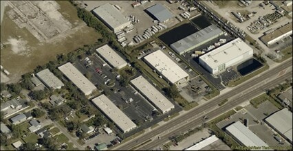 9225 Ulmerton Rd, Largo, FL - Vue aérienne  vue de carte - Image1