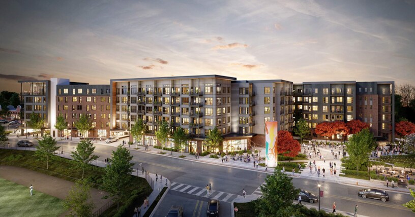 501 Washington St, Durham, NC à louer - Photo de l’immeuble – Image 2 sur 3