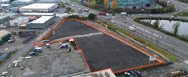 7601 S 2nd Ave, Seattle, WA à louer - Aérien – Image 3 sur 7