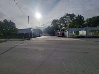 Plus de détails pour 400 Woodside, Essexville, MI - Industriel/Logistique à louer