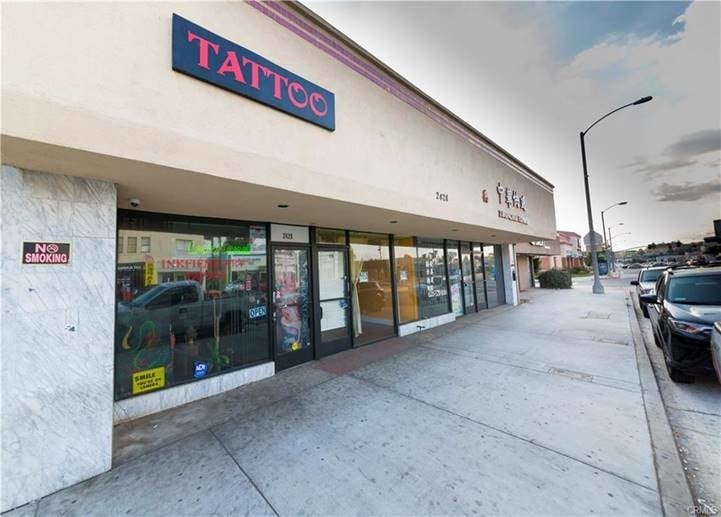 2428 W Valley Blvd, Alhambra, CA à vendre - Photo principale – Image 2 sur 38