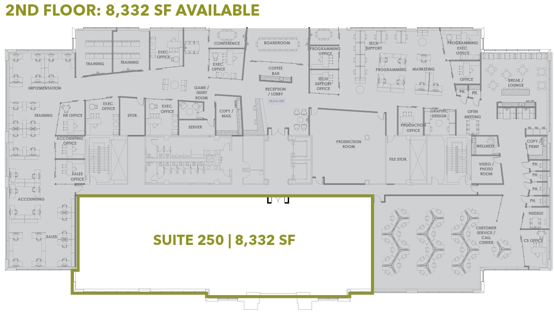 9127 S Jamaica St, Englewood, CO à louer Plan d’étage– Image 1 sur 1