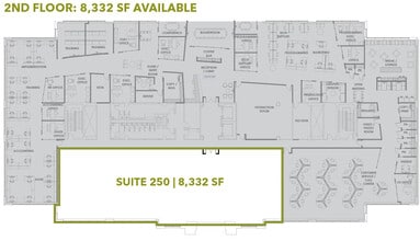 9127 S Jamaica St, Englewood, CO à louer Plan d’étage– Image 1 sur 1