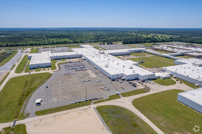 Plus de détails pour 7600 Antoine Blvd, Shreveport, LA - Industriel/Logistique à louer