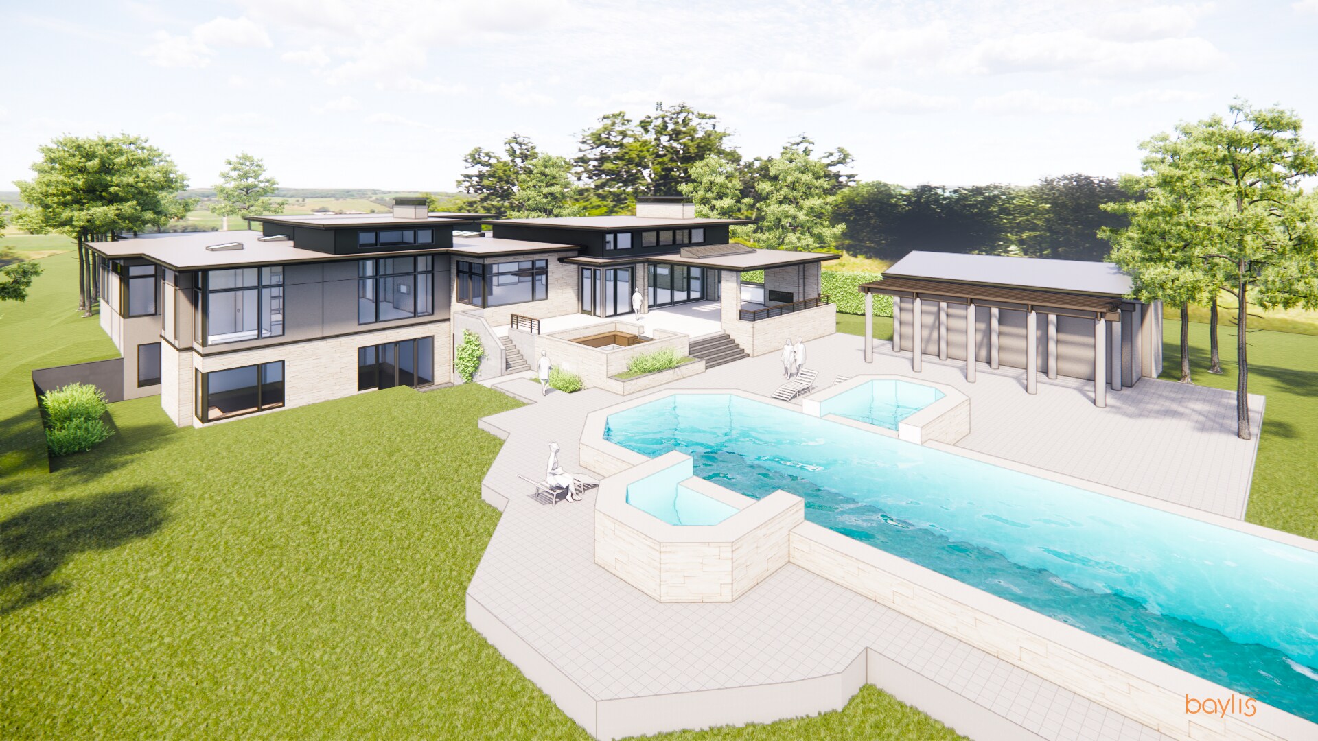 96 Cascade Ky, Bellevue, WA à vendre Photo principale– Image 1 sur 9