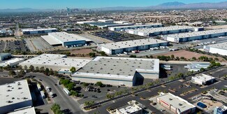 Plus de détails pour 4335 Arcata Way, North Las Vegas, NV - Industriel/Logistique à louer
