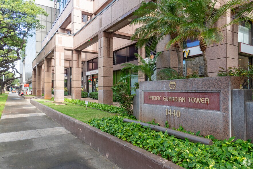 1440 Kapiolani Blvd, Honolulu, HI à louer - Photo de l’immeuble – Image 3 sur 7