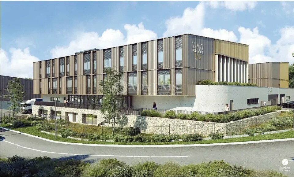 Local d'activités dans Villeneuve-lès-Maguelone à vendre - Photo de l’immeuble – Image 3 sur 4