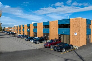Plus de détails pour 3716 56th Ave SE, Calgary, AB - Bureau, Industriel/Logistique à louer