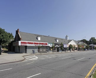 Plus de détails pour 248-01-248-27 Union Tpke, Bellerose, NY - Local commercial à vendre
