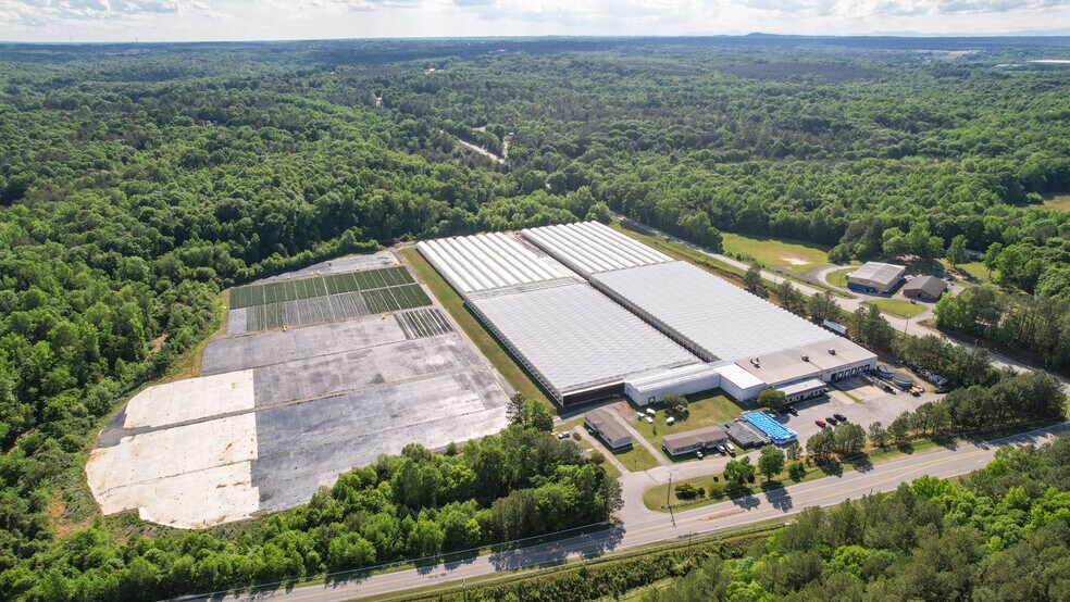 1030 Victory Trail Rd, Gaffney, SC à vendre - Aérien – Image 3 sur 10
