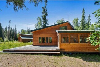 Plus de détails pour NHN Salcha River & Winter Trl, Salcha, AK - Spécialisé à vendre