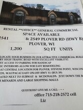 2545 Plover Rd, Plover, WI à louer Photo de l’immeuble– Image 2 sur 7
