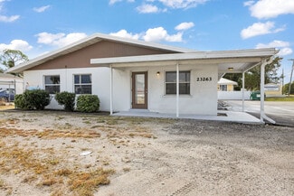 Plus de détails pour 23263 Harborview Rd, Port Charlotte, FL - Bureau à vendre