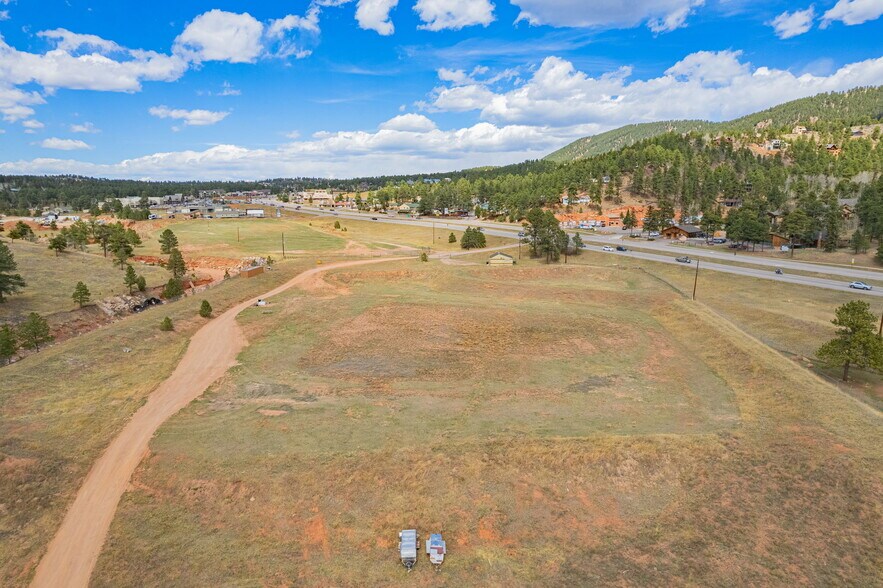 19350 E US Highway 24, Woodland Park, CO à vendre - Photo de l’immeuble – Image 2 sur 15