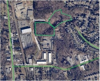 Plus de détails pour 11700 Hord Dr, Huntersville, NC - Terrain à vendre
