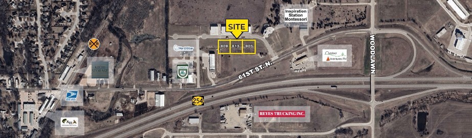 903 Venture Ct, Kechi, KS à louer - Photo de l’immeuble – Image 2 sur 5