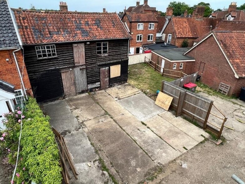 Old Chapel Yard, Harleston à vendre - Photo de l’immeuble – Image 3 sur 3