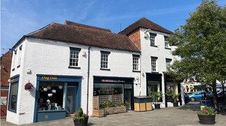 Plus de détails pour 26 Market Pl, Warwick - Bureau à louer