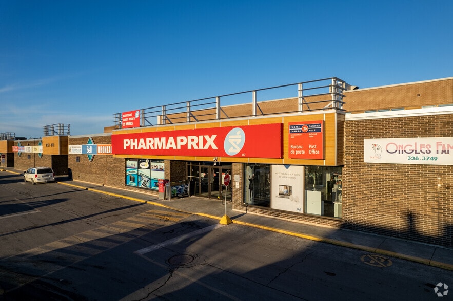 10495-10707 Boul Pie-IX, Montréal, QC à louer - Photo de l’immeuble – Image 3 sur 8