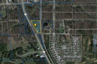 Plus de détails pour 8801 Highway 31, Calera, AL - Terrain à vendre