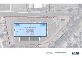Plus de détails pour 4800 Chichester Ave, Upper Chichester Township, PA - Industriel/Logistique à louer