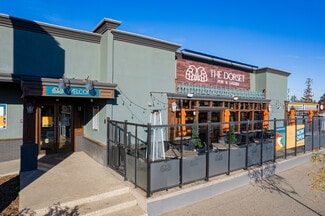 Plus de détails pour 3820 & 3804 - 17 Avenue SW – Local commercial à vendre, Calgary, AB
