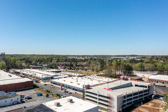 1255 Makers Way, Atlanta, GA - VUE AÉRIENNE  vue de carte