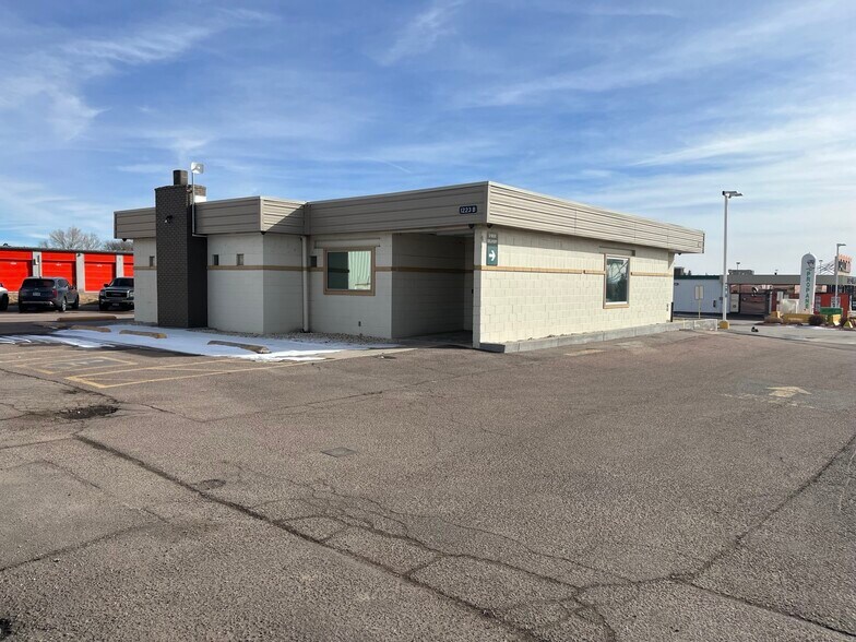 1223 N Academy Blvd, Colorado Springs, CO à louer - Photo de l’immeuble – Image 2 sur 13