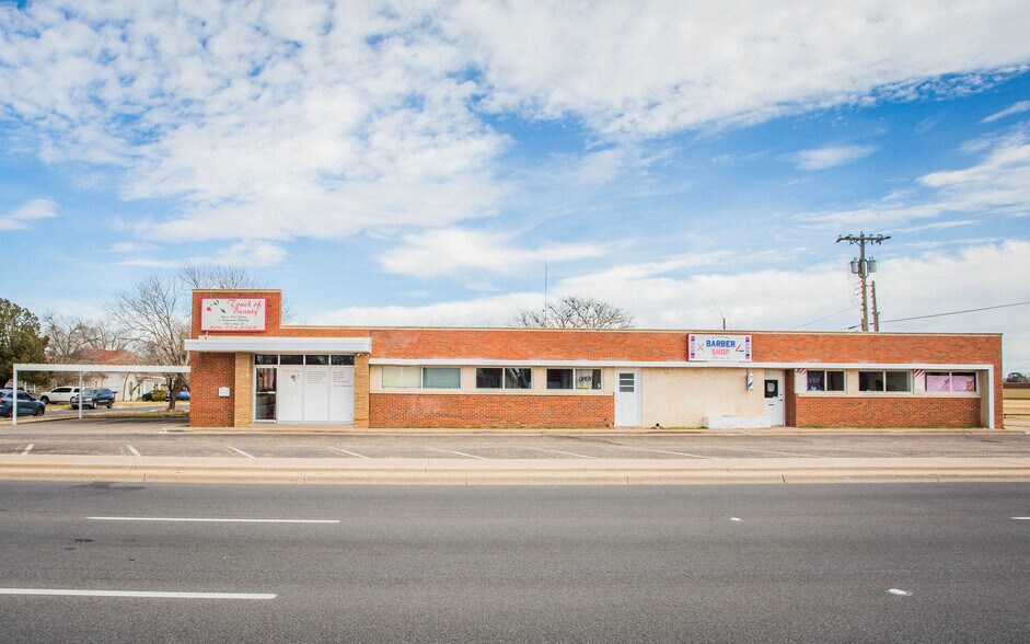 2901 Avenue Q, Lubbock, TX à vendre - Photo de l’immeuble – Image 2 sur 17