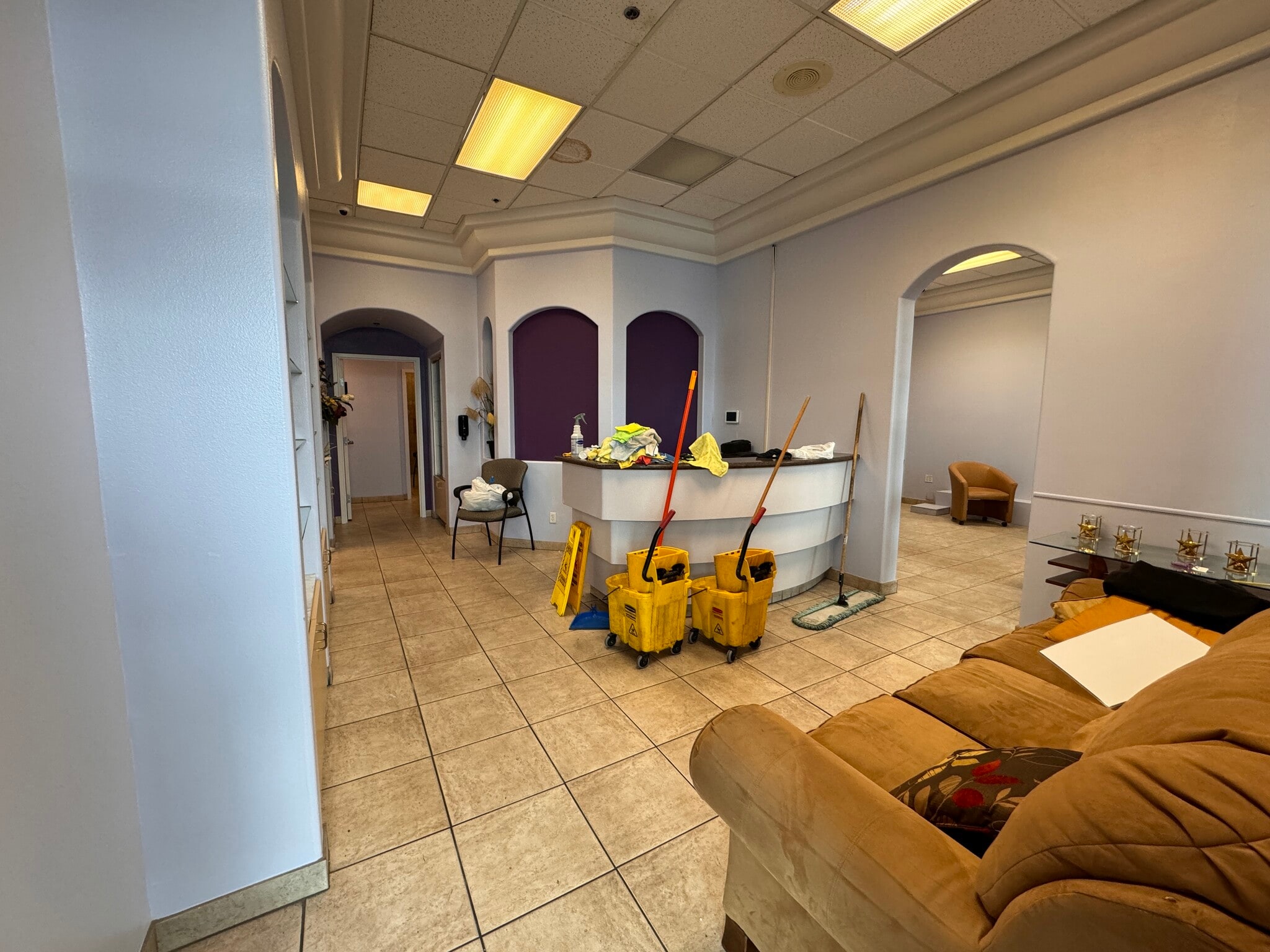 3455 E Flamingo Rd, Las Vegas, NV à louer Photo de l’immeuble– Image 1 sur 8