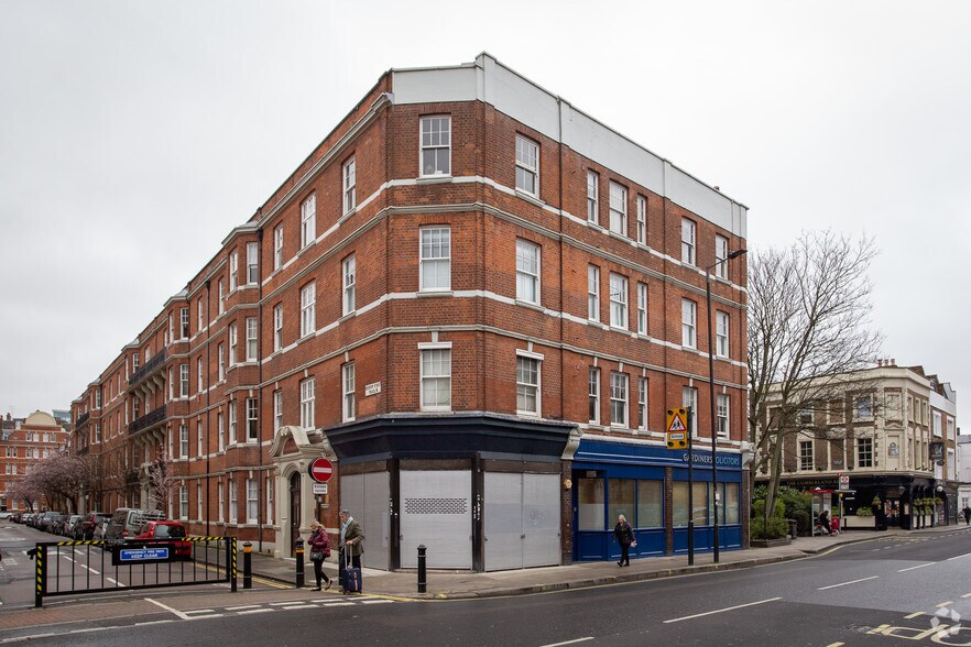 19-21 North End Rd, Londres à louer - Photo de l’immeuble – Image 3 sur 4