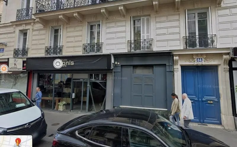 Photo de l’immeuble