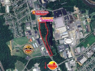 Plus de détails pour 6 Tidewater Trail, Fredericksburg, VA - Terrain à vendre