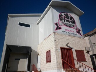 Plus de détails pour Nuevo Milenio, Ciudad Rodrigo, 6, Salamanca - Industriel/Logistique à vendre