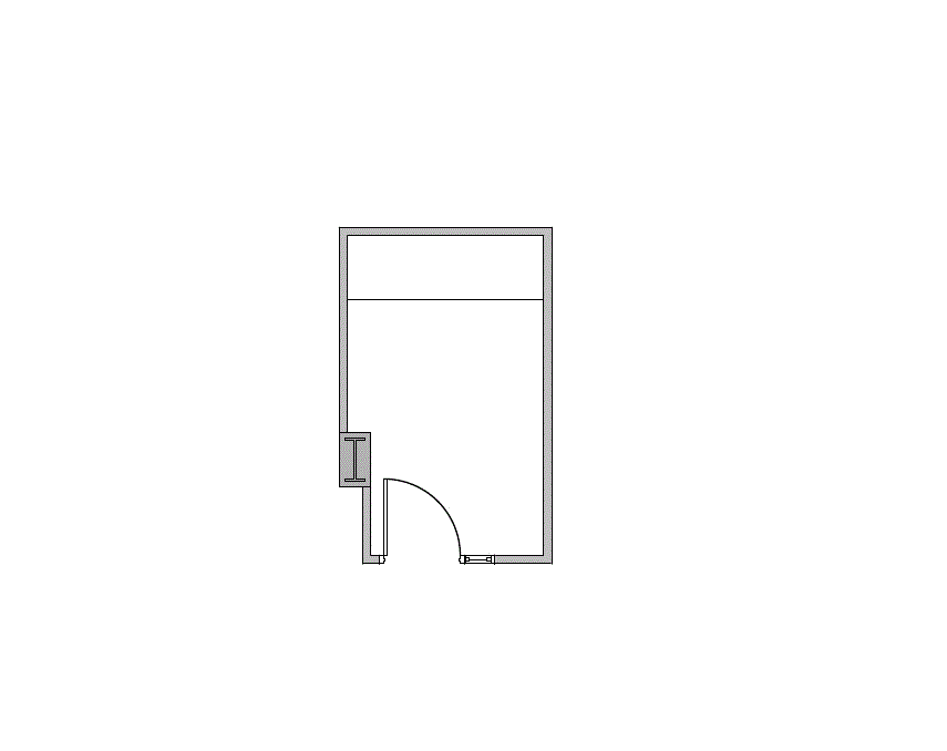 2020-2050 N Academy Blvd, Colorado Springs, CO à louer Plan d’étage– Image 1 sur 1