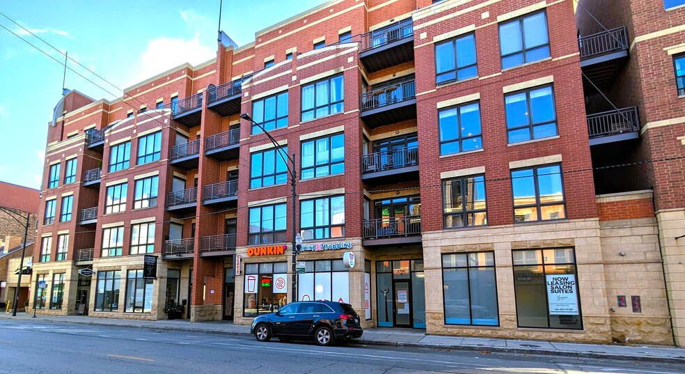 2706 N Halsted St, Chicago, IL à vendre - Photo de l’immeuble – Image 3 sur 6