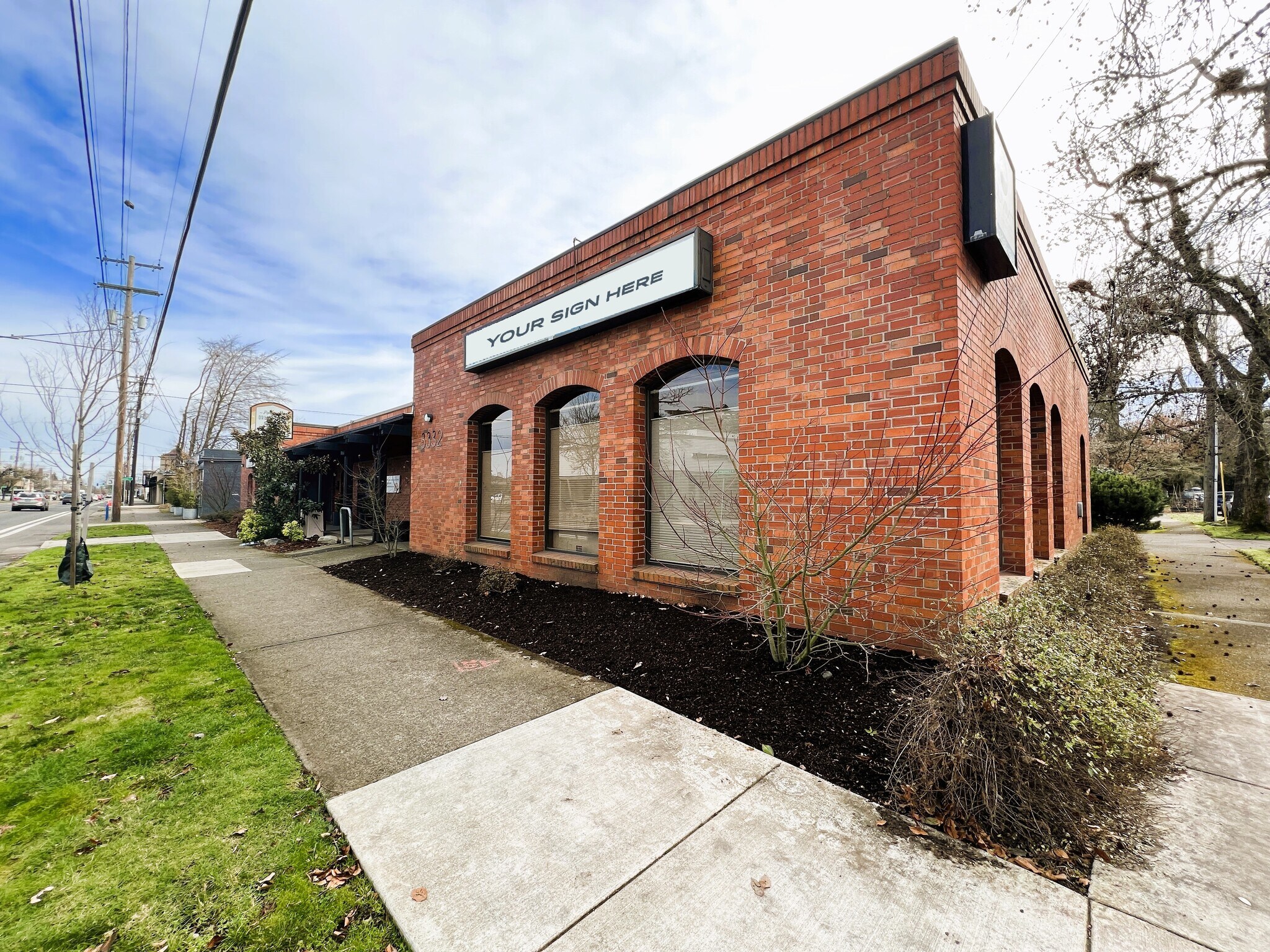 3332 N Lombard St, Portland, OR à vendre Photo principale– Image 1 sur 8