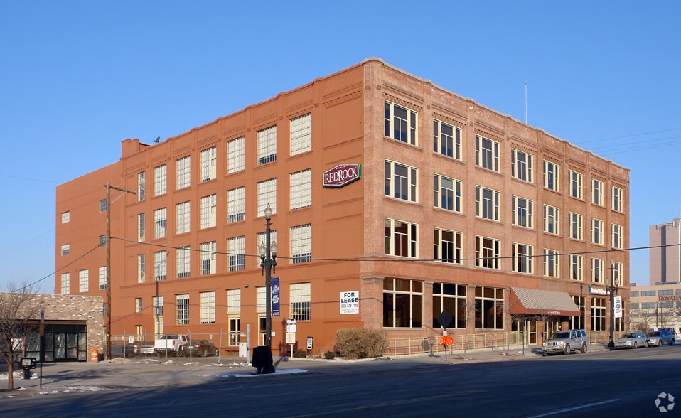 224 S 200 W, Salt Lake City, UT à louer - Photo de l’immeuble – Image 2 sur 8