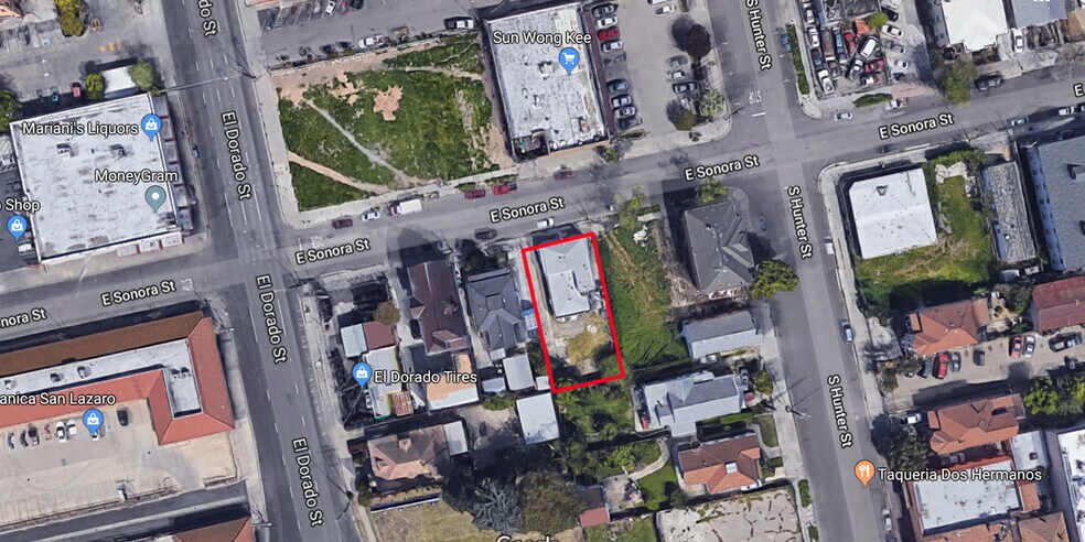 128 E Sonora St, Stockton, CA à vendre - Photo de l’immeuble – Image 3 sur 23